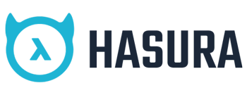 Hasura sponsor logo